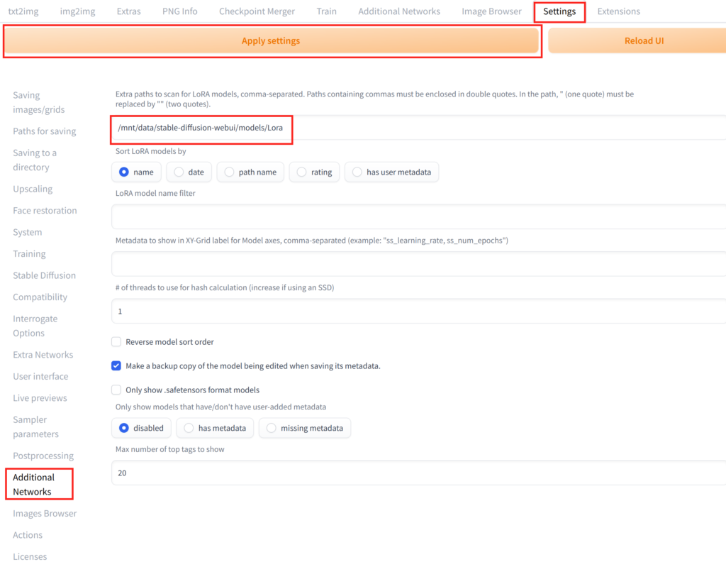 How to Use LoRA Models with Automatic1111’s Stable Diffusion Web UI ...