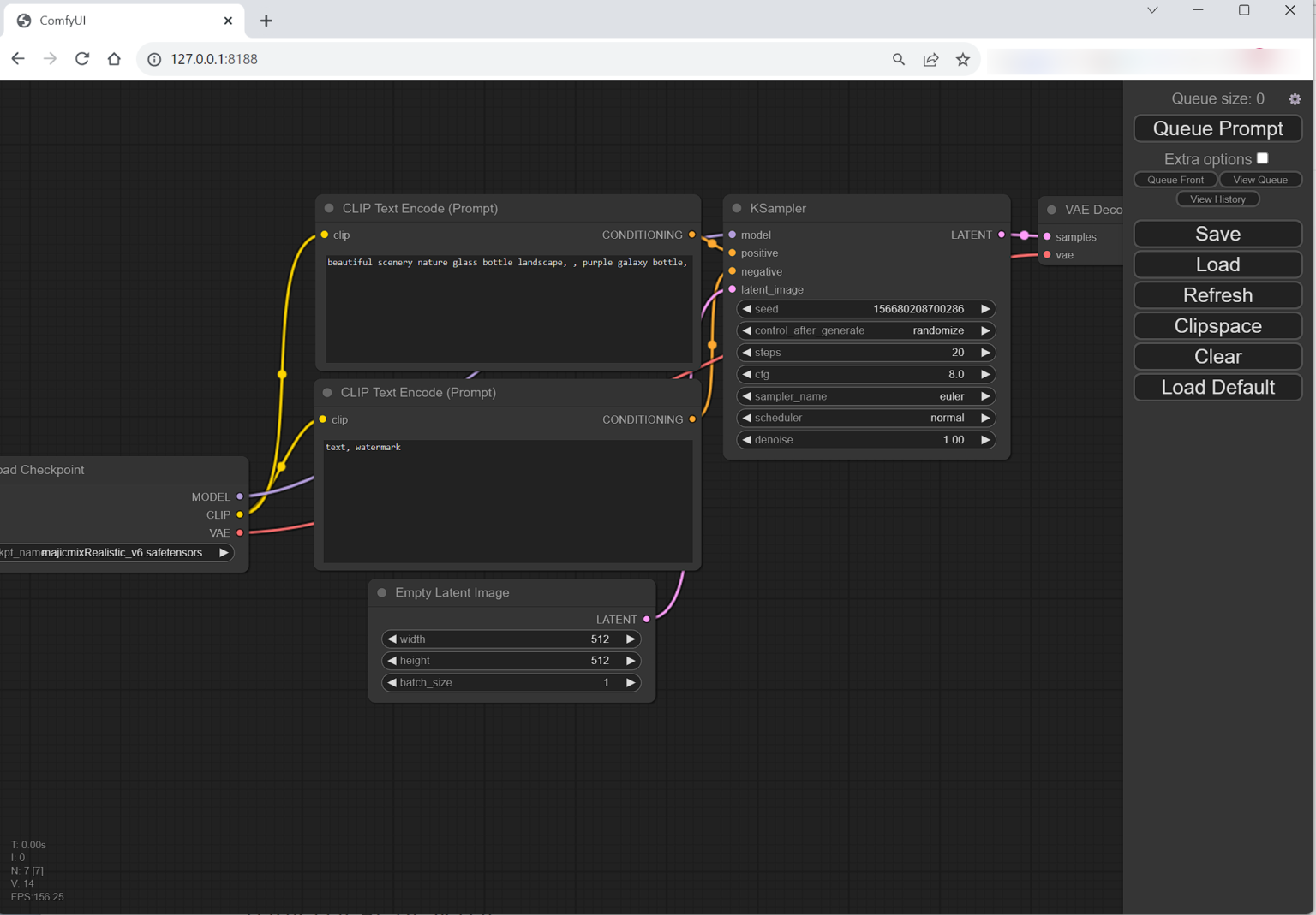 How To Install ComfyUI On Windows With AMD GPU Using PyTorch DirectML ...